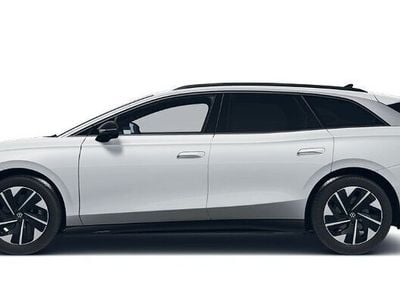 Ny VW ID.7 Pro 210 kW (286 HK) 2025 Vit Kombi