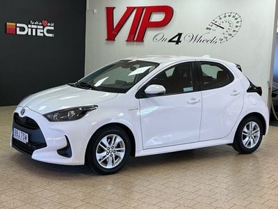 Toyota Yaris Hybrid