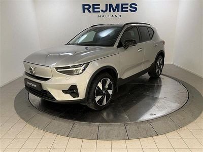 Begagnad Volvo EX40 Plus 188 kW (256 HK) 2025 Silver SUV