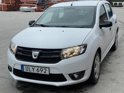 begagnad Dacia Sandero 0.9 TCe Euro 5