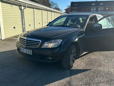 Begagnad 2008 Mercedes C180 | 50 000 kr (Bra pris)