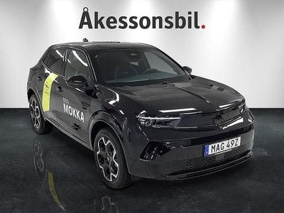 Diamond black Ny 2025 Opel Mokka SUV | 327 790 kr (Marknadspris)