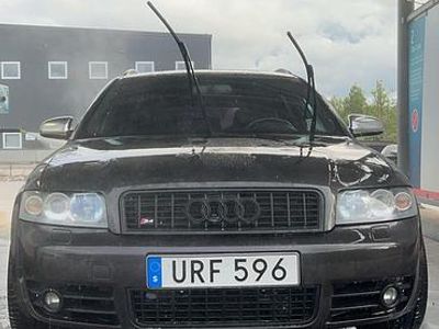 Begagnad Audi A4 344 HK (253 kW) 2004 Kombi