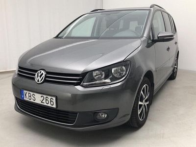 begagnad VW Touran 1.4 TSI Euro 5