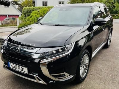 Mitsubishi Outlander P-HEV