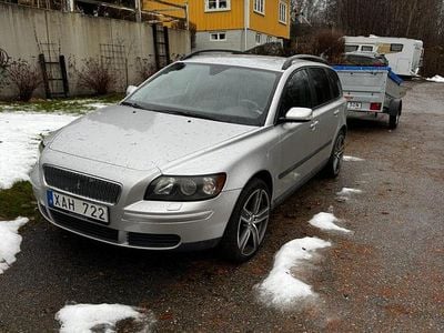 Begagnad 2006 Volvo V50 Kombi | 25 000 kr (Lite dyr)