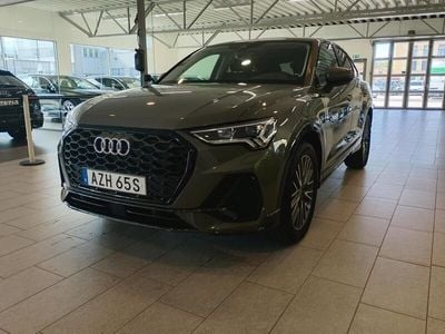 Audi Q3 Sportback