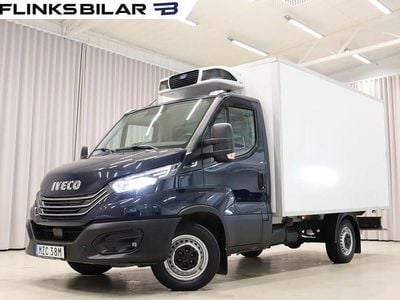 Vit Begagnad 2023 Iveco Daily Van | 399 875 kr (Marknadspris)