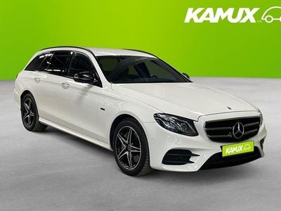 Vit Begagnad 2020 Mercedes E300 | 329 700 kr (Marknadspris)
