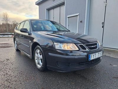 Begagnad 2008 Saab 9-3 Kombi | 19 900 kr