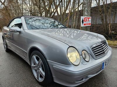 Mercedes CLK320