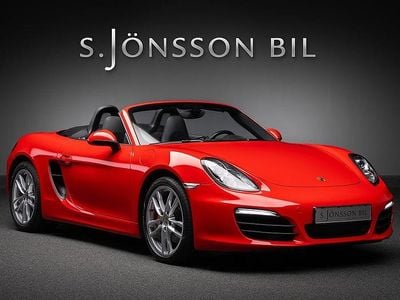 Porsche Boxster S