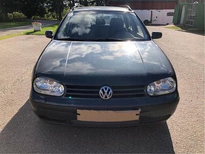 VW Golf IV