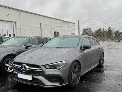 Mercedes CLA35 AMG