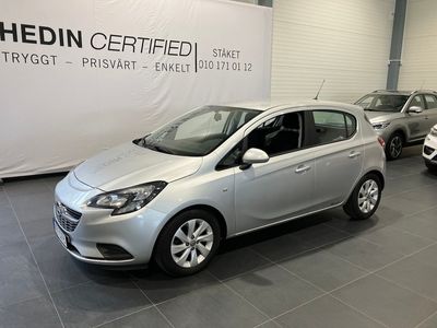 begagnad Opel Corsa ENJOY 5-DÖRRARS 1.4