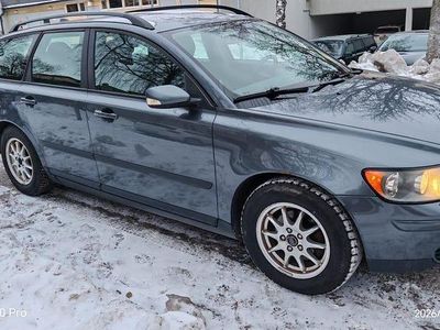 Begagnad 2006 Volvo V50 Kombi | 19 500 kr