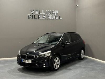 BMW 218 Active Tourer