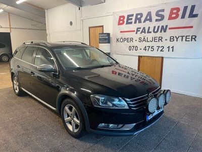 VW Passat Alltrack