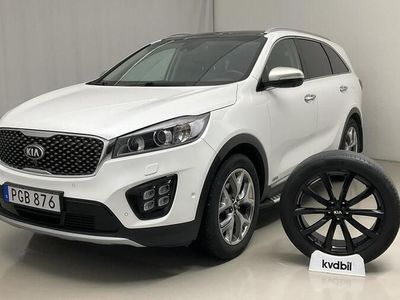 begagnad Kia Sorento 2.2 CRDi 2017, SUV