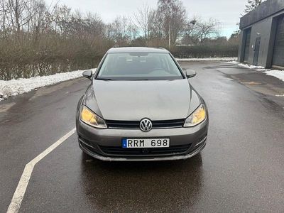 Begagnad 2013 VW Golf VII | 79 000 kr (Dyr)