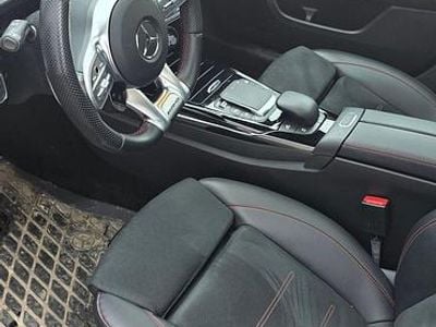 Begagnad Mercedes A35 AMG AMG 306 HK (225 kW) 2022 Sedan