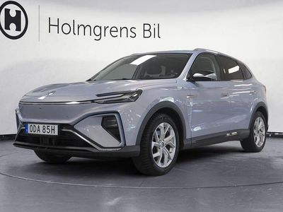 Blå Begagnad 2022 MG Marvel R Luxury SUV | 249 800 kr (Marknadspris)