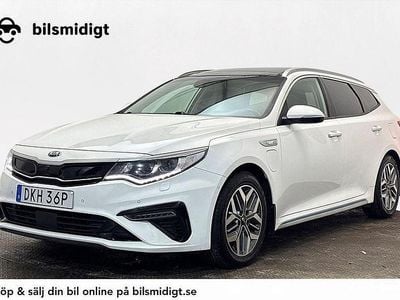 Kia Optima Hybrid