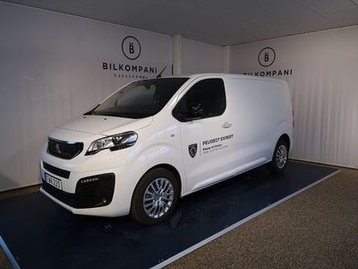begagnad Peugeot Expert Pro+ Dieselvärmare Backkamera MOMS/VAT