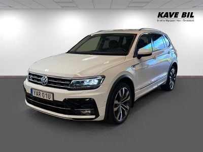 VW Tiguan Allspace