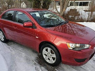 begagnad Mitsubishi Lancer 1.8 Euro 4