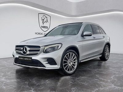 Mercedes GLC220