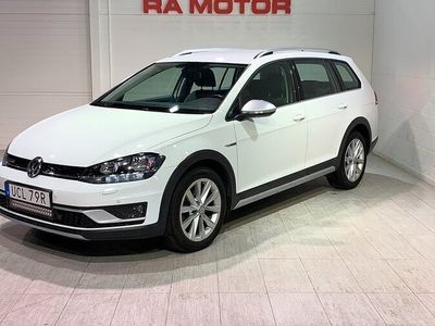 begagnad VW Golf Alltrack 2.0 4Motion DSG 2019, Crossover