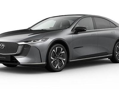 Machine gray Ny 2025 Mazda 6e Takumi-Line Sedan | 482 900 kr