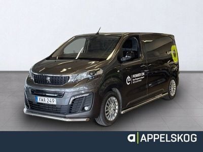 Peugeot e-Expert