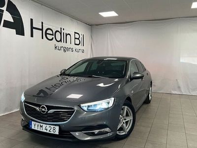 begagnad Opel Insignia GRAND SPORT BUSINESS 5-DÖRRAR GRAND SPORT 2.0 2017, Halvkombi