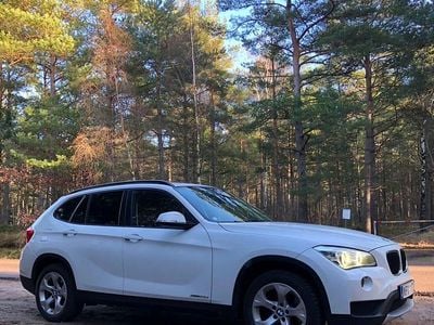 Begagnad 2013 BMW X1 SUV | 89 000 kr (Bra pris)