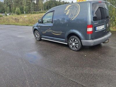 VW Caddy