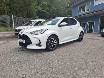 Toyota Yaris Hybrid