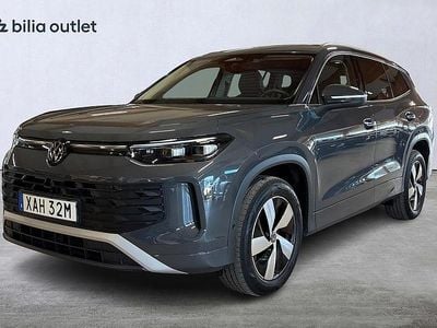 Begagnad VW Tayron R-line 204 HK (150 kW) 2025 Grå SUV