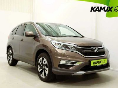 begagnad Honda CR-V CR-V2.0 i-VTEC 4WD Automatic Ränta 6,99% B-Kamer