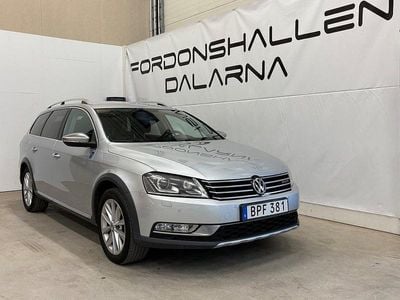 VW Passat Alltrack