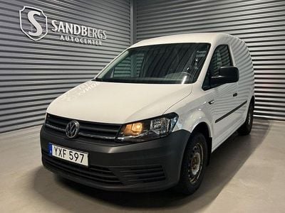 VW Caddy