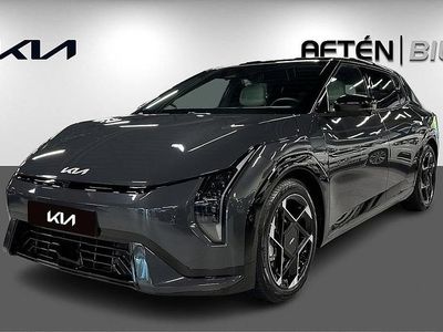 Ny 2026 Kia EV4 GT-Line Halvkombi | 534 900 kr