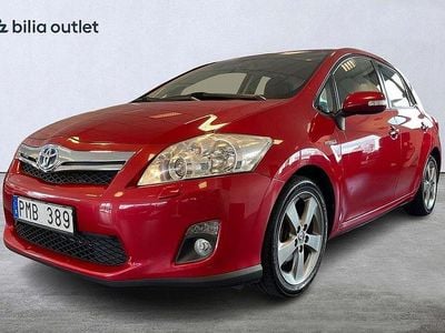 Toyota Auris Hybrid
