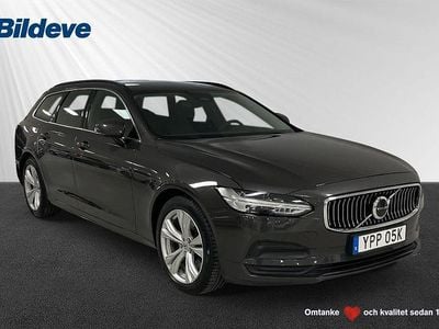 Grå Begagnad 2023 Volvo V90 Kombi | 329 900 kr (Bra pris)