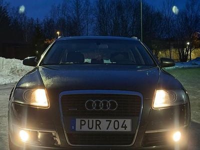 Begagnad Audi A6 180 HK (132 kW) 2007 Kombi