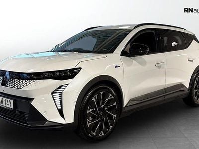 Begagnad Renault Scénic Esprit Alpine 160 kW (218 HK) 2024 Vit