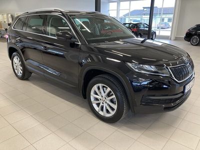 begagnad Skoda Kodiaq Style Adventure Edi. 2.0Tdi 200HK DSG 4x4