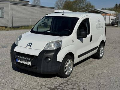 begagnad Citroën Nemo Van 1.4 HDi SensoDrive Euro 4