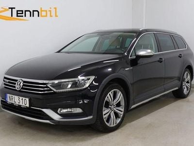 VW Passat Alltrack